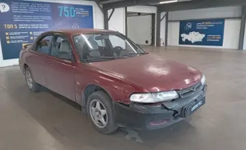 Mazda 626 1993 года за 500 000 тг. в Астана фото 2