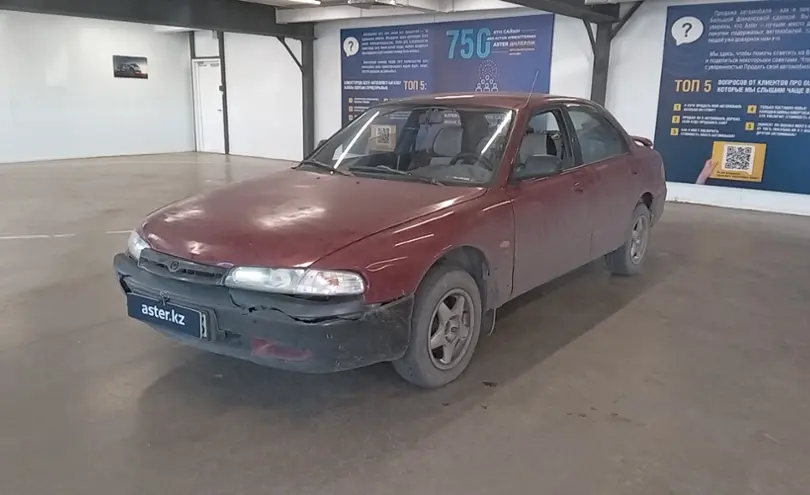 Mazda 626 1993 года за 500 000 тг. в Астана