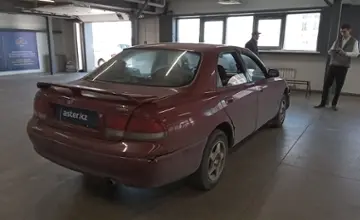Mazda 626 1993 года за 500 000 тг. в Астана фото 3