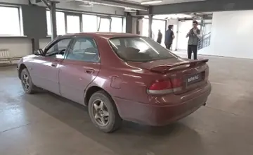 Mazda 626 1993 года за 500 000 тг. в Астана фото 4