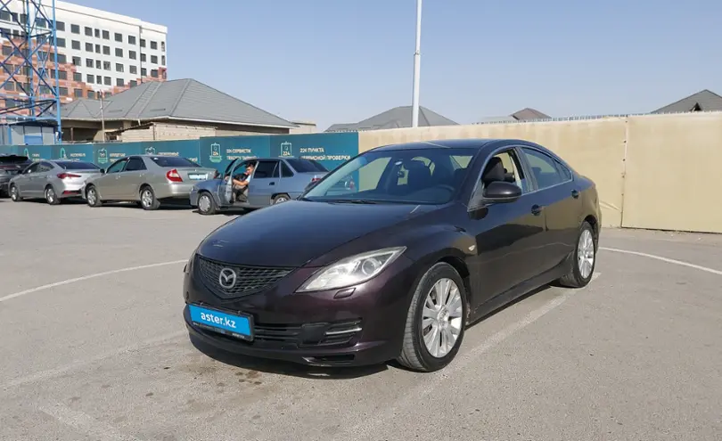 Mazda 6 2008 года за 3 000 000 тг. в Шымкент