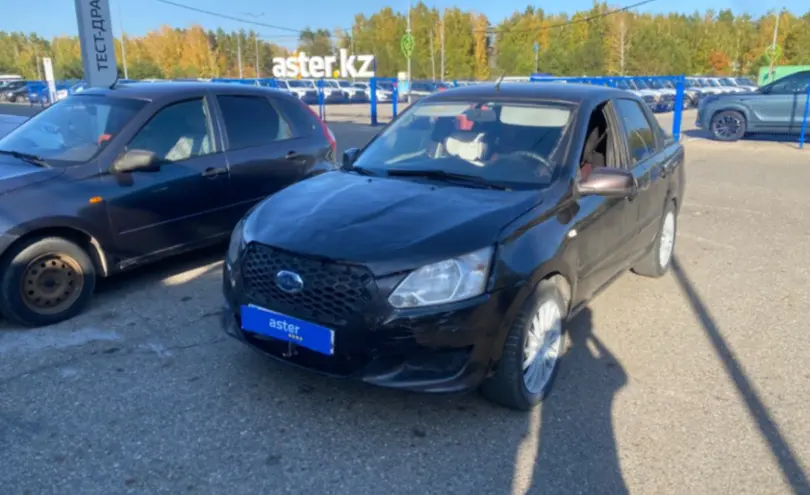 Datsun on-DO 2015 года за 1 500 000 тг. в Усть-Каменогорск