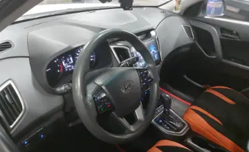 Hyundai Creta 2017 года за 7 500 000 тг. в Астана фото 5