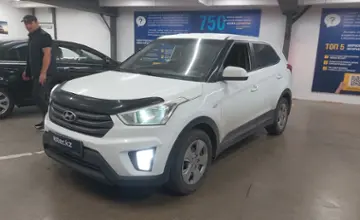 Hyundai Creta 2017 года за 7 500 000 тг. в Астана фото 1