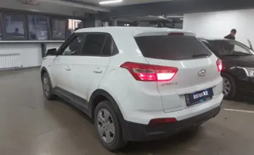 Hyundai Creta 2017 года за 7 500 000 тг. в Астана фото 4