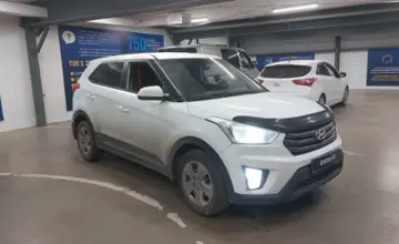 Hyundai Creta 2017 года за 7 500 000 тг. в Астана фото 2