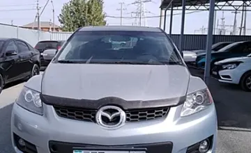 Mazda CX-7 2008 года за 5 000 000 тг. в Атырау фото 2