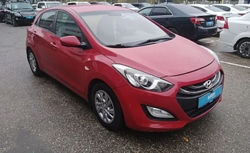 Hyundai i30 2014 года за 5 500 000 тг. в Актобе фото 3