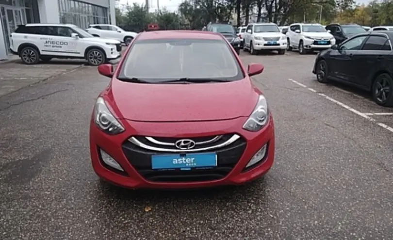 Hyundai i30 2014 года за 5 500 000 тг. в Актобе фото 2