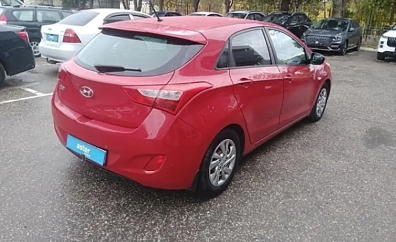 Hyundai i30 2014 года за 5 500 000 тг. в Актобе