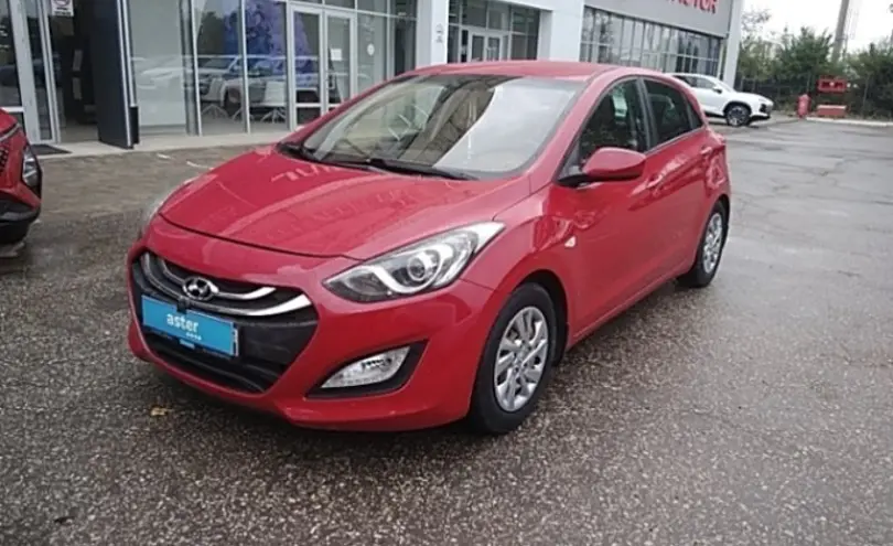 Hyundai i30 2014 года за 5 500 000 тг. в Актобе