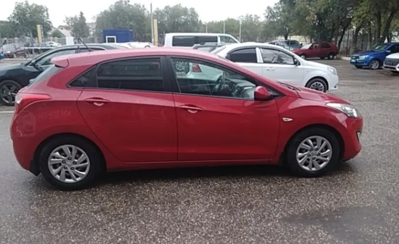 Hyundai i30 2014 года за 5 500 000 тг. в Актобе фото 4