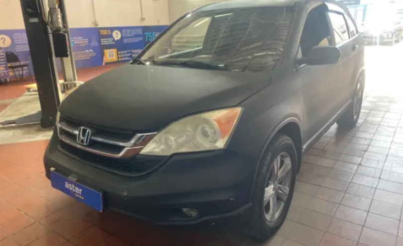 Honda CR-V 2011 года за 6 500 000 тг. в Астана