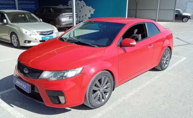 Kia Cerato 2010 года за 5 000 000 тг. в Кызылорда
