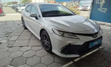 Toyota Camry 2023 года за 16 500 000 тг. в Талдыкорган фото 3