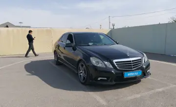 Mercedes-Benz E-Класс 2009 года за 7 500 000 тг. в Шымкент фото 2