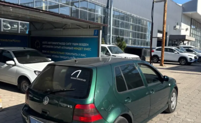Volkswagen Golf 1999 года за 2 500 000 тг. в Караганда фото 5