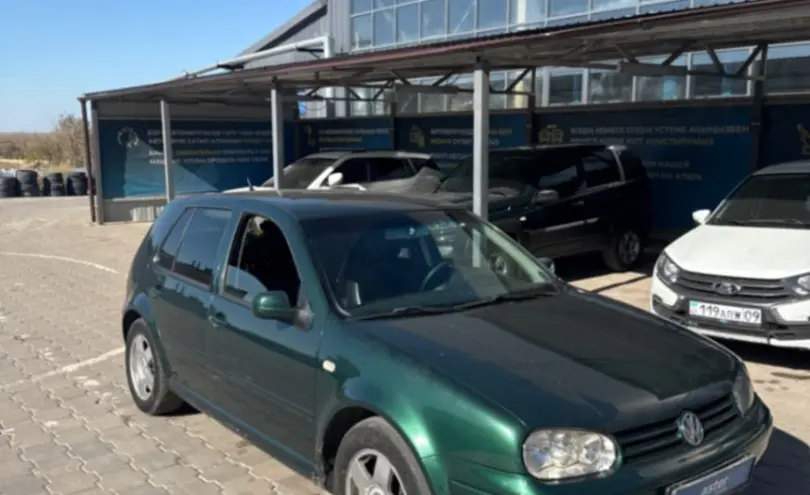 Volkswagen Golf 1999 года за 2 500 000 тг. в Караганда фото 3