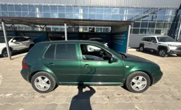 Volkswagen Golf 1999 года за 2 500 000 тг. в Караганда фото 4