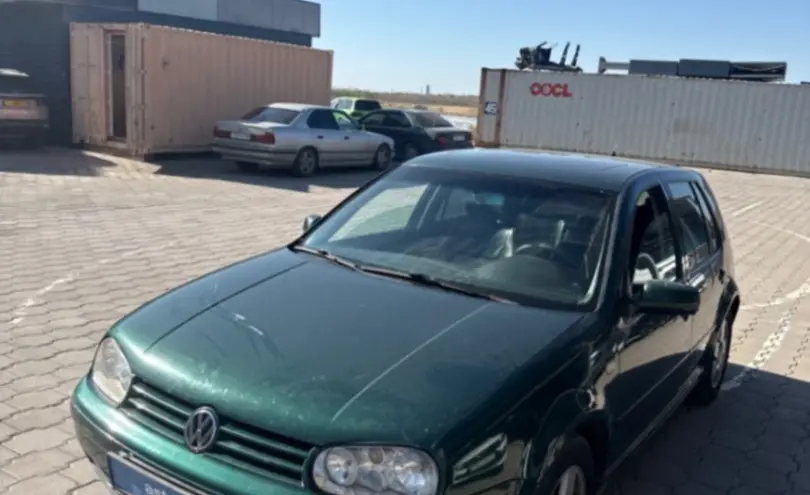 Volkswagen Golf 1999 года за 2 500 000 тг. в Караганда