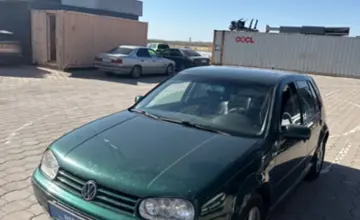 Volkswagen Golf 1999 года за 2 500 000 тг. в Караганда фото 1