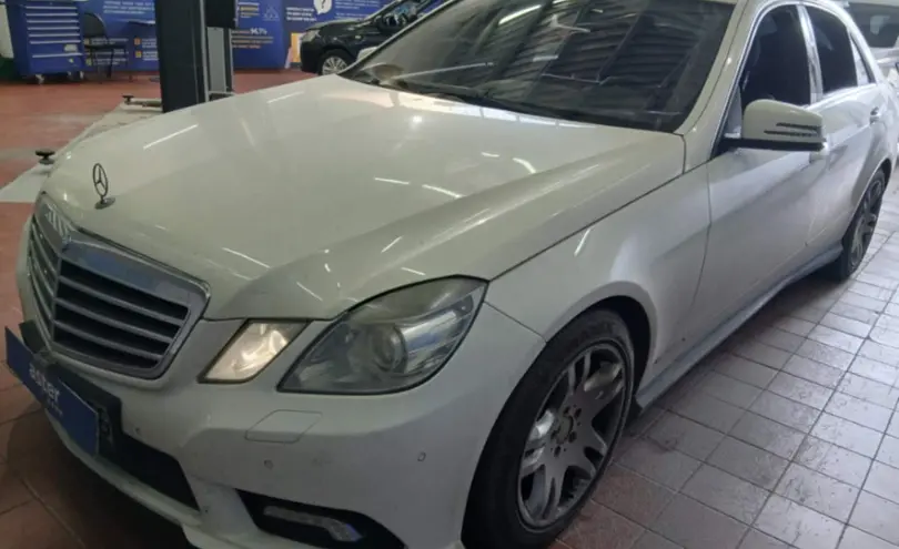 Mercedes-Benz E-Класс 2009 года за 9 000 000 тг. в Астана