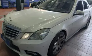Mercedes-Benz E-Класс 2009 года за 9 000 000 тг. в Астана фото 1