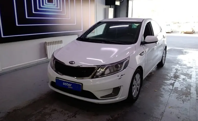 Kia Rio 2014 года за 5 300 000 тг. в Павлодар