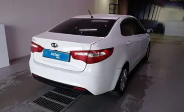 Kia Rio 2014 года за 5 300 000 тг. в Павлодар