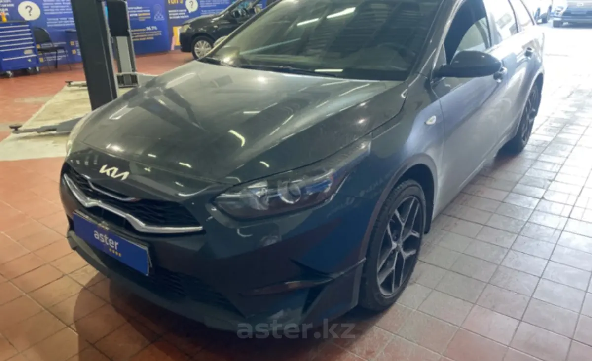 Kia Ceed 2024 года за 13 000 000 тг. в Астана