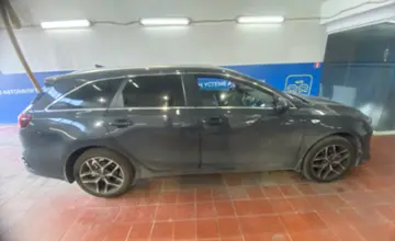 Kia Ceed 2024 года за 13 000 000 тг. в Астана фото 4