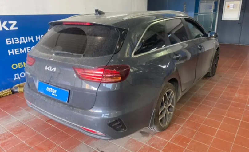 Kia Ceed 2024 года за 13 000 000 тг. в Астана фото 5
