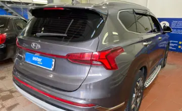 Hyundai Santa Fe 2022 года за 17 000 000 тг. в Астана