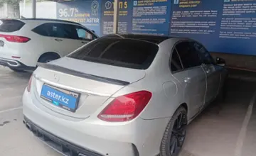 Mercedes-Benz C-Класс 2015 года за 12 000 000 тг. в Алматы