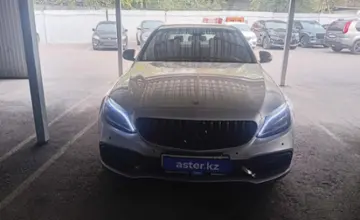 Mercedes-Benz C-Класс 2015 года за 12 000 000 тг. в Алматы фото 2