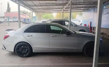Mercedes-Benz C-Класс 2015 года за 12 000 000 тг. в Алматы фото 4