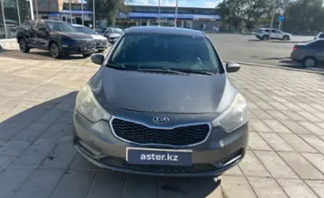 Kia Cerato 2015 года за 5 500 000 тг. в Уральск фото 2