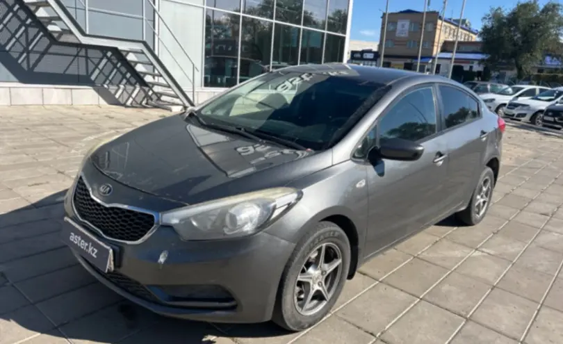 Kia Cerato 2015 года за 5 500 000 тг. в Уральск