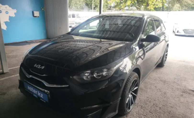 Kia Ceed SW 2024 года за 9 000 000 тг. в Алматы