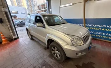 Toyota Land Cruiser Prado 2006 года за 10 000 000 тг. в Астана фото 4