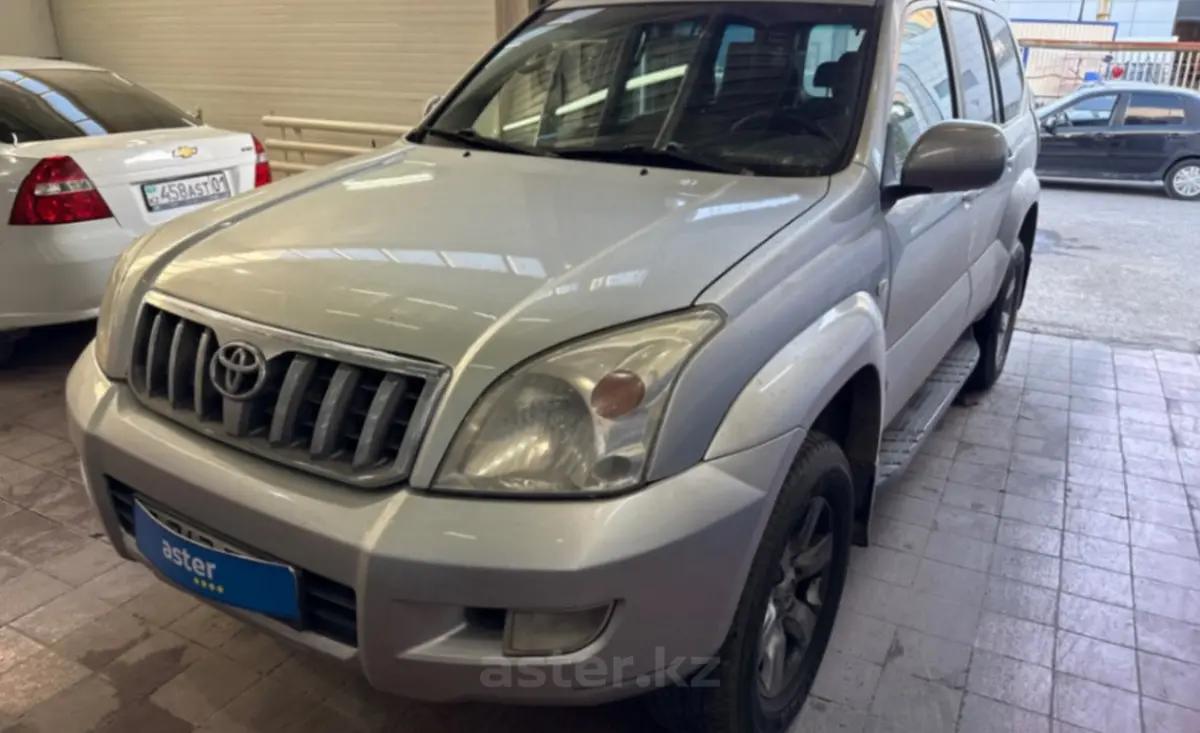 Toyota Land Cruiser Prado 2006 года за 10 000 000 тг. в Астана