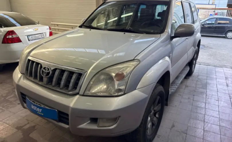 Toyota Land Cruiser Prado 2006 года за 10 000 000 тг. в Астана
