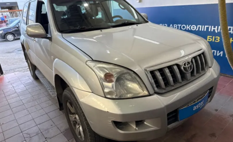 Toyota Land Cruiser Prado 2006 года за 10 000 000 тг. в Астана фото 3