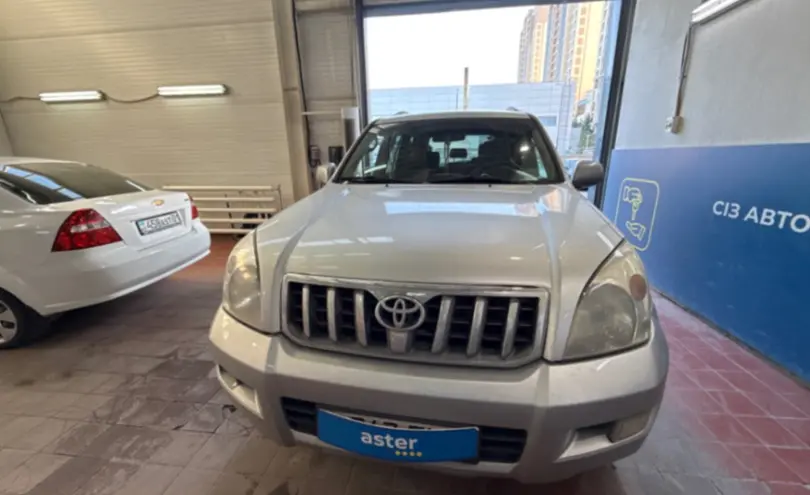 Toyota Land Cruiser Prado 2006 года за 10 000 000 тг. в Астана фото 2