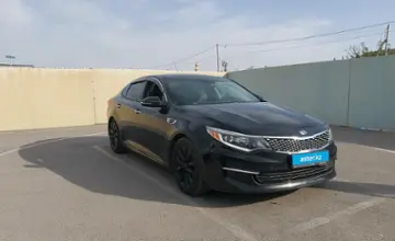 Kia Optima 2017 года за 7 500 000 тг. в Шымкент фото 2