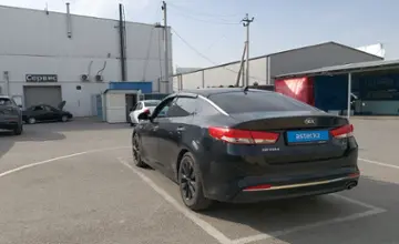 Kia Optima 2017 года за 7 500 000 тг. в Шымкент фото 4