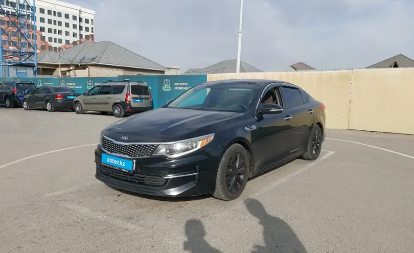 Kia Optima 2017 года за 7 500 000 тг. в Шымкент