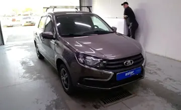 LADA (ВАЗ) Granta 2024 года за 5 500 000 тг. в Павлодар фото 3