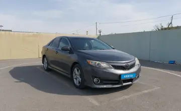 Toyota Camry 2012 года за 8 500 000 тг. в Шымкент фото 2