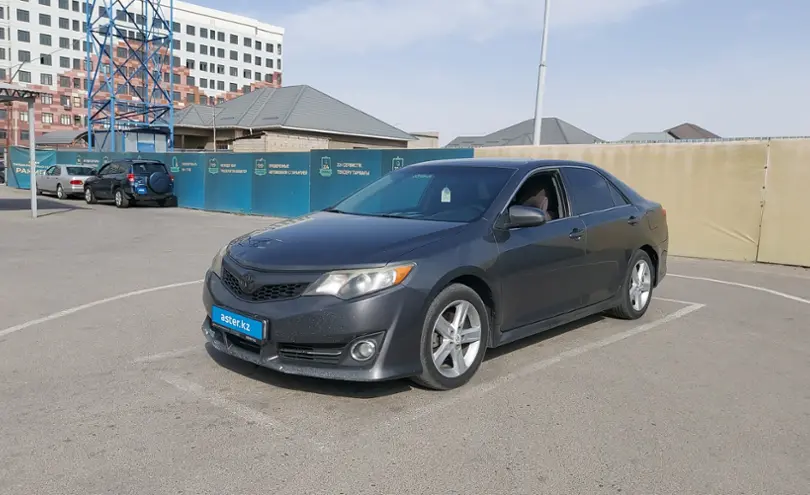 Toyota Camry 2012 года за 8 500 000 тг. в Шымкент